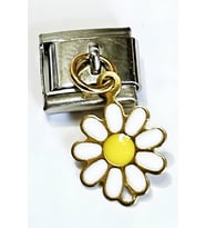 Nomination Çelik Bileklik Uzatma Ek Charm (1 Adet) 9mm scb26c (Altın)