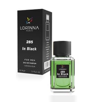 Lorınna Parıs In Black 50 Ml Edp Erkek Parfüm