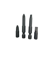 Rico KK1146 Bits Uç Seti Takımı 4 Parça 25mm-50mm