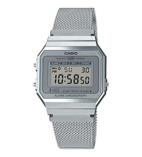 Casio A700WM-7ADF Retro Kadın Kol Saati
