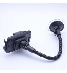 Zore 090+L Uzun Spiralli Araç Telefon Tutucu