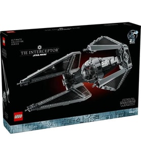 LEGO Star Wars 75382 TIE Interceptor