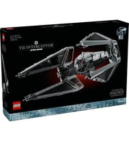 LEGO Star Wars 75382 TIE Interceptor