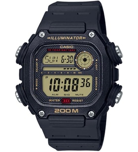 CASIO DW-291H-9AVDF