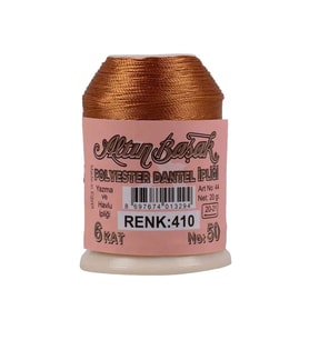 Northcity Altınbaşak Oya ve Dantel İpi 20 gr - Royaleks - No: 410