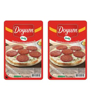 Pınar Doyum Dilimli Sucuk 250 g 2 li