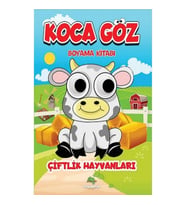 Koca Göz Boyama - Çiftlik Hayvanları