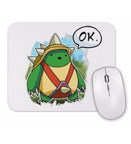 LEAGUE OF LEGENDS RAMMUS Mouse Pad