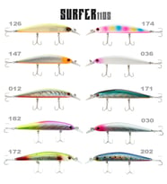 Fujin Surfer 110s 20gr 11cm Maket Balık 068 İ.Avcı