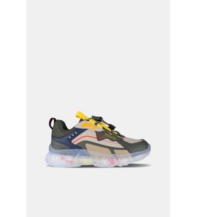 Vicco lucio Haki Çocuk Sneakers