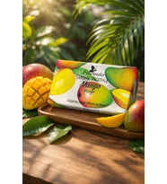 Bitkisel El Ve Vücut Sabunu Mango Aromalı 100 G