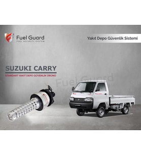 FUEL GUARD Suzuki Carry Kamyon-Kamyonet Yakıt Depo Koruma Cihazı