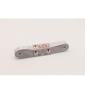 Gül Saten Kurdele Gri 20mm