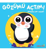 Gözümü Açtım! Burada Kim Yaşar?