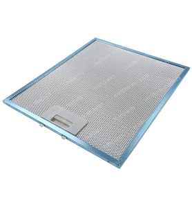 Beko Uyumlu ADT 62741 B Davlumbaz Metal Filtresi