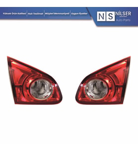 Nissan Qashqai İç Stop Sağ-Sol Takım 2006-2009