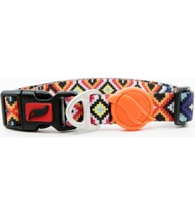 Tailpetz Weecol Ethnic Collar Köpek Boyun Tasması L Boynu 40-65cm Köpeklere (Karışık)