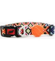 Tailpetz Weecol Ethnic Collar Köpek Boyun Tasması L Boynu 40-65cm Köpeklere (Karışık)