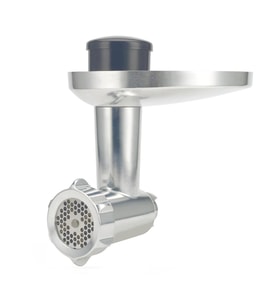 Kenwood Kıyma, Sosis Ve İçli Köfte Aparatı Kax950Me - Mutfak Şefi Aksesuarı, 4 Kanatlı Bıçak, Metal (Çok Renkli)