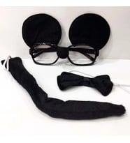 Dodes Mickey Mouse Kostüm Seti