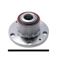 Volkswagen Polo 1999- Skoda Fabia 1999- Porya &Ouml;n Sol Sağ 5X100 120 5X20MM 86 ABS Dış 82MM Genislik 6Q0407621AB Brtec