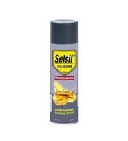 Selsil Silikon Spreyi 500ml TAS007