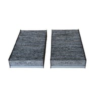 BOSCH Mercedes ML350 Dizel Filtre Bakım Seti (2011-2015) 3 Lü