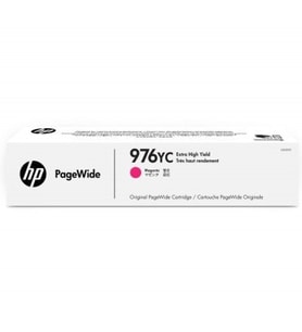 Hp 976Yc L0S30Yc Kırmızı Kartuş