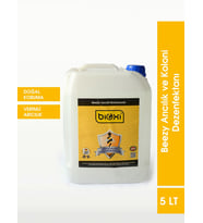 Bioxi® Beezy Arıcılık ve Koloni Dezenfektanı 5 LT- Doğal ve Etkili Koruma İçin İdeal Çözüm