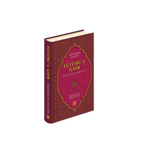 Bahar Yayınları Fütuhu’l Gayb – Abdülkadir Geylani