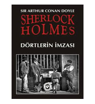 Sherlock Holmes / Dörtlerin İmzası