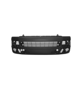 VW T6 2011-2015 Tampon &Ouml;n Koyu Gri TUV Belgeli 7E0807217B9B9 Poliplast