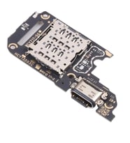 Vivo V21E 5G İle Uyumlu Şarj Bordu Soketi V2061