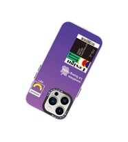 Durukar® iPhone 13 Pro Kılıf Estoril Desenli Kapak - Estoril - 4