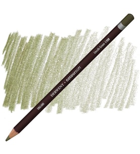 Derwent Coloursoft Pencil Yumuşak Kuruboya Kalemi C480 Lincoln Green 