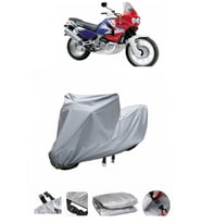 Honda XRV 750 Africa Twin  Gri Motosiklet Brandası ARKA ÇANTA UYUMLU DEĞİLDİR