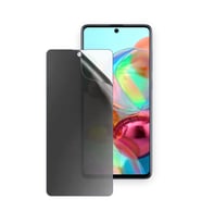 SChitec SAMSUNG Galaxy A71 Uyumlu Ön Yüzey Hayalet Privacy Hidrojel Ekran Koruyucu