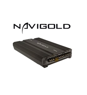 Navigold NG-2033 4 Kanal Oto Amfi 3000W Maksimum 2 Ohm 4X70W RMS 4 Ohm 4x50W RMS (Siyah)