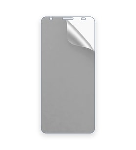 SChitec ZTE A3 plus Uyumlu Ön Yüzey Mat Hidrojel Ekran Koruyucu