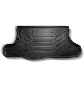 Ford Fusion 2006 Model Bagaj Havuzu (Siyah)