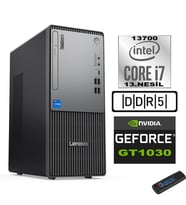 Lenovo Thinkcentre Neo 50T Gen5 Intel Core I7 13700 96GB Ddr5 4tb SSD Windows 11 Pro Nvidia GT1030 103012UB000LTRW30+ZETTA Flash Bellek