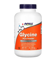 Glycine Pure Powder 454g. │ Nervous System Support*