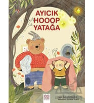 Ayıcık Hooop Yatağa