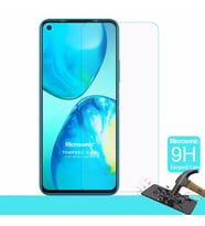 Microsonic Infinix Note 8i Tempered Glass Cam Ekran Koruyucu