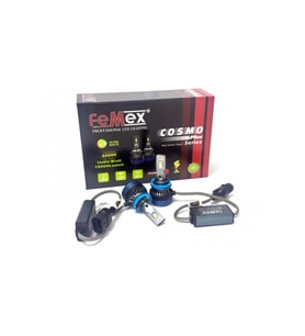 H8/11 Yeni Nesil Güçlendirilmiş Led Far Xenon Led Headlight