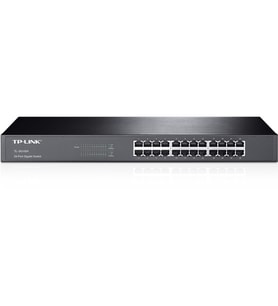 TP-LINK 24-PORT TL-SG1024 GIGABIT YÖNETİLEMEZ SWITCH