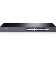 TP-LINK 24-PORT TL-SG1024 GIGABIT YÖNETİLEMEZ SWITCH