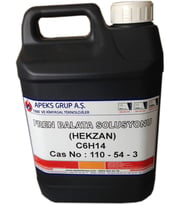 HEKZAN - Fren Balata solüsyonu - 5 Lt