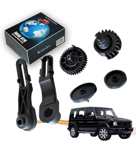 Mercedes G Sınıfı W463 2018-2024 Kalorifer Klima Havalandırma Motor Dişli Tamir Takımı