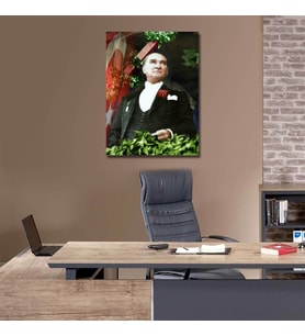 Atatürk Fotoğrafı-2